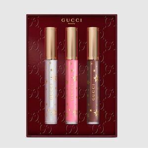 Gloss à Lèvres lip gloss trio gift set PLUMPING GLOSS